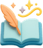 SparkleReads logo