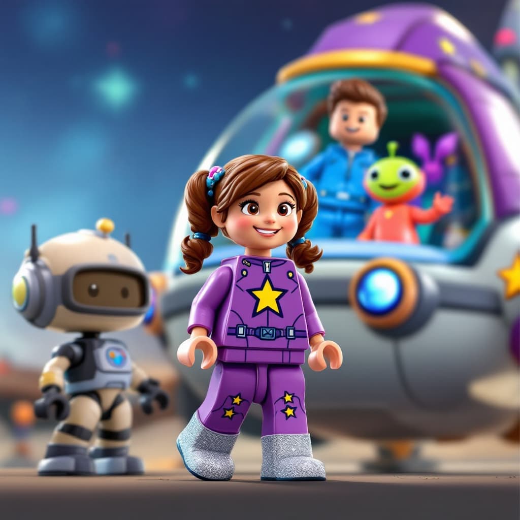 The Moon Mops and the Lost Stardust