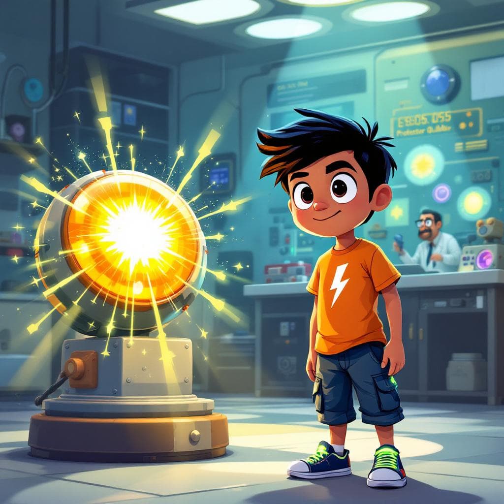 The Case of the Missing Moonbeams